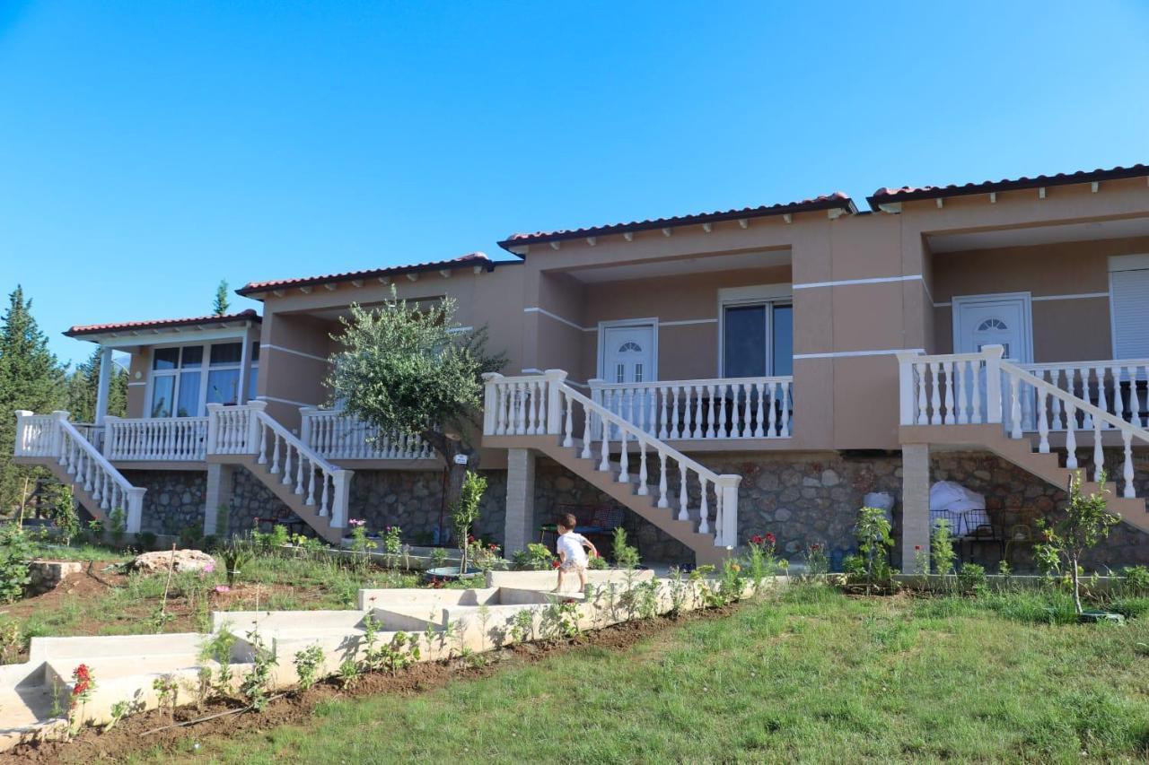 Essos Villas Дхерми Экстерьер фото