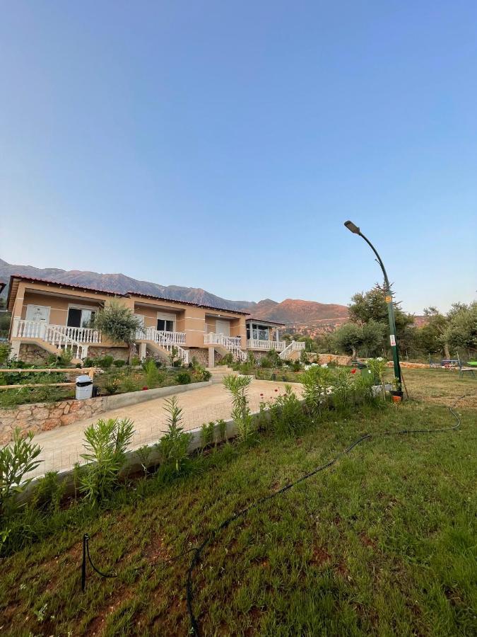 Essos Villas Дхерми Экстерьер фото