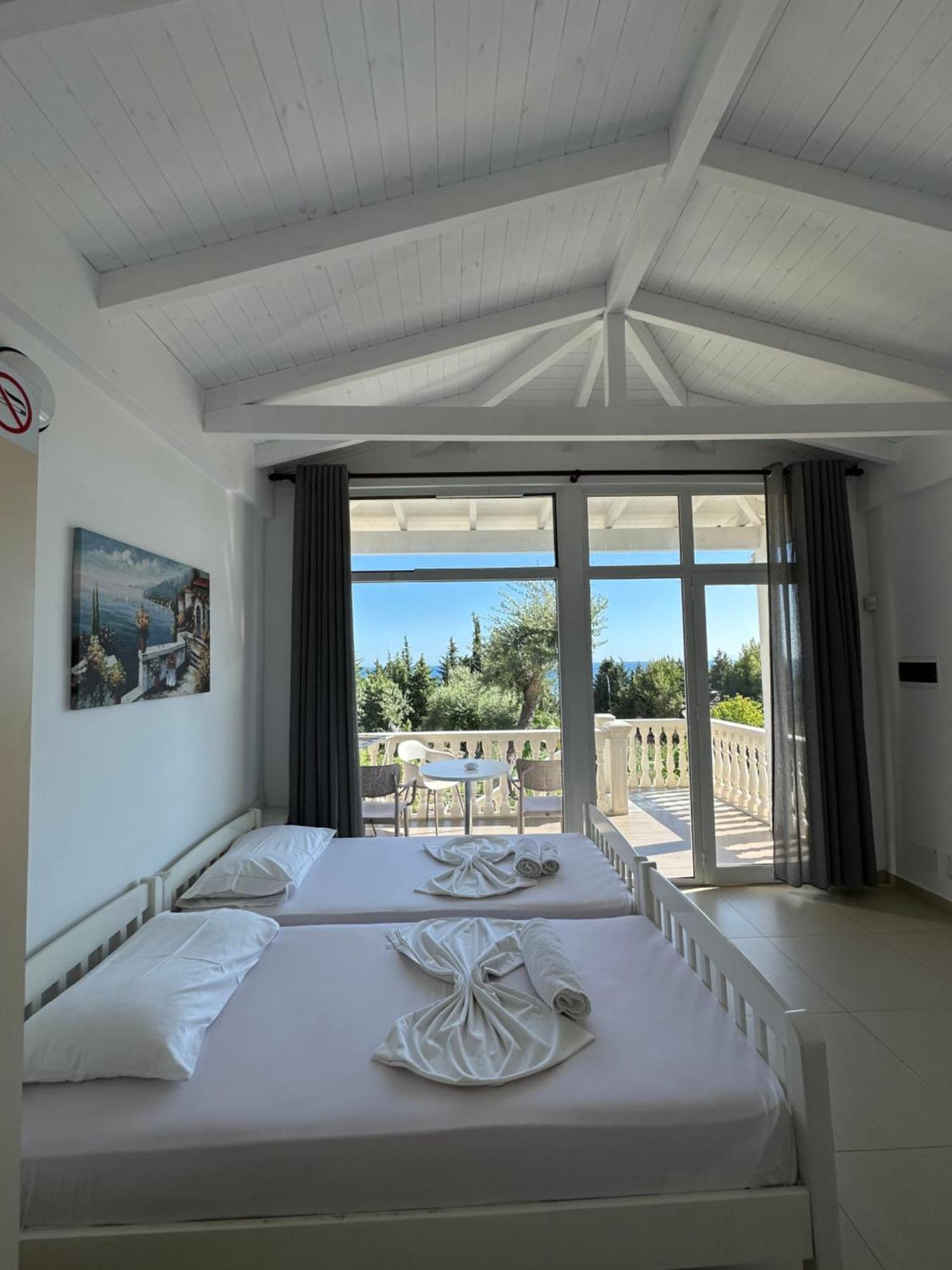 Essos Villas Дхерми Экстерьер фото