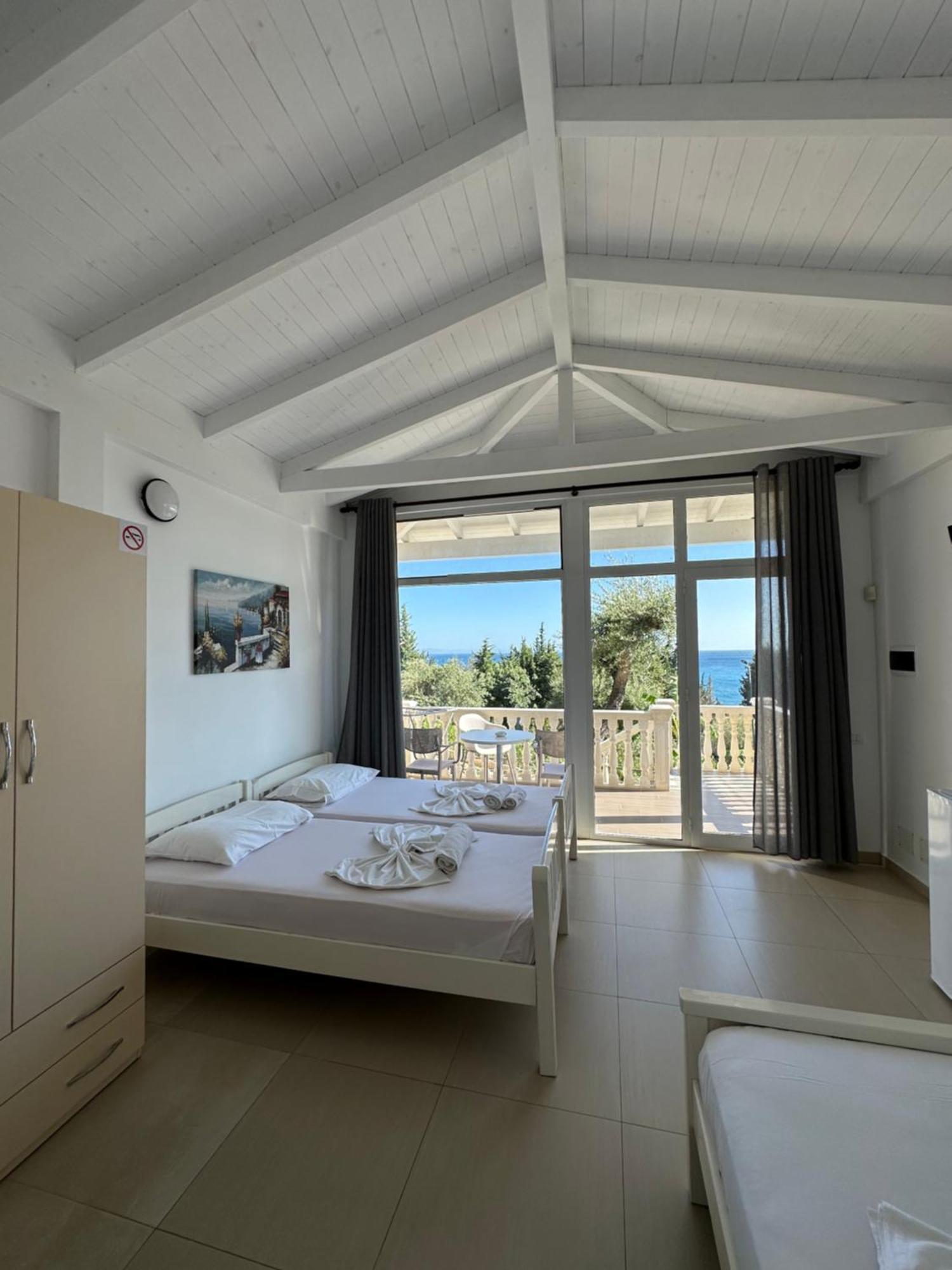 Essos Villas Дхерми Экстерьер фото