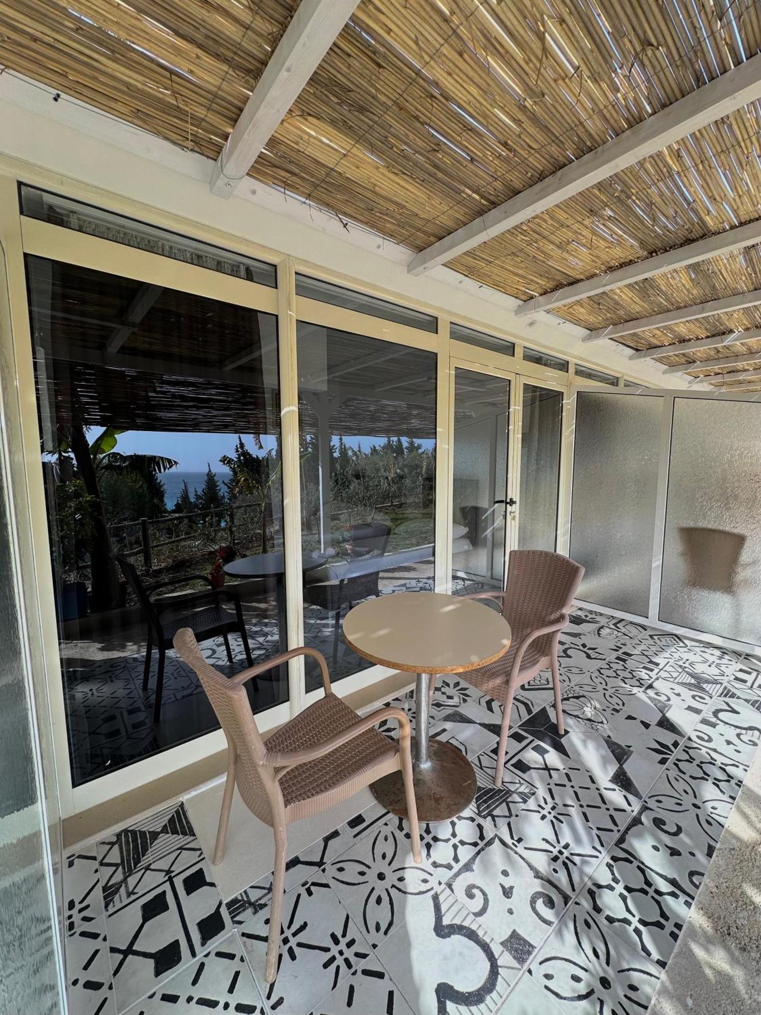 Essos Villas Дхерми Экстерьер фото