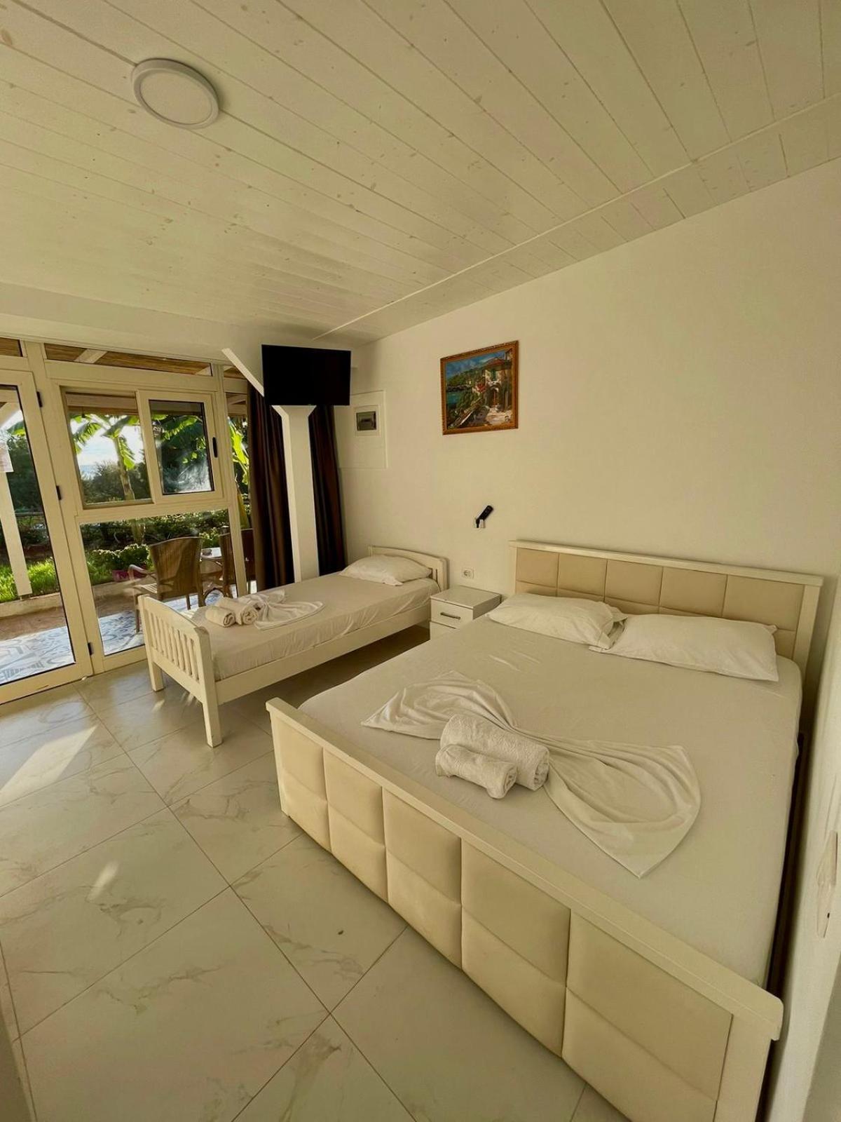 Essos Villas Дхерми Экстерьер фото