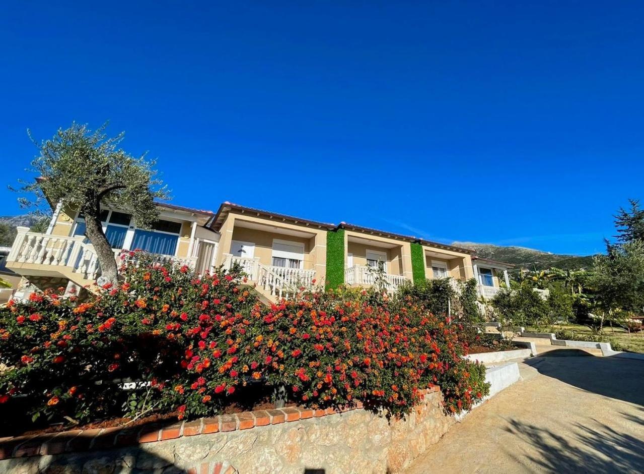Essos Villas Дхерми Экстерьер фото