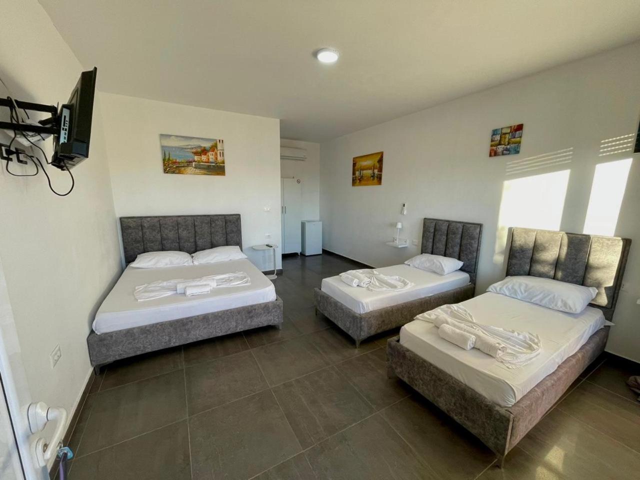 Essos Villas Дхерми Экстерьер фото