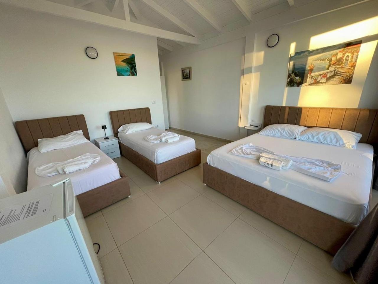 Essos Villas Дхерми Экстерьер фото